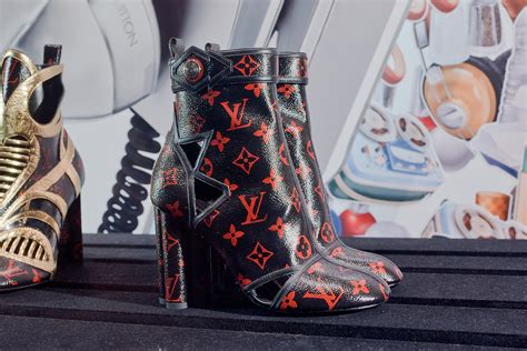 louis vuitton red bottom shoes for women|louis vuitton red bottoms boots.